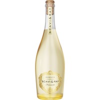 Scavi & Ray Moscato Frizzante, Pavia IGT, Lombardei, Perlwein / Secco