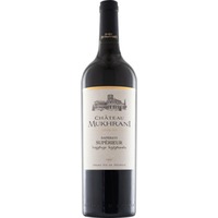 Château Mukhrani Saperavi Superiore, Trocken, Georgien, Kartli, 2021, Rotwein