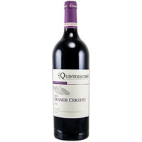 Quintodecimo Vigna Grande Cerzito Taurasi Riserva DOCG