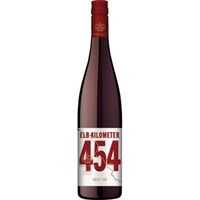 Cuvée Rot "Elbkilometer 454" Sachsen QbA trocken