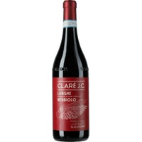 Claré J.C. Langhe Nebbiolo