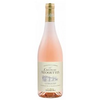 Château des Alouettes Rosé Costières de Nîmes AOP - Vignerons Propriétés Associés