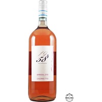 Bardolino Chiaretto, DOC, Castel. del Garda 1,5l