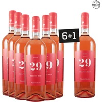 6+1 Aktion, Quota 29, Primitivo Rosé, IGT