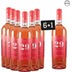 6+1 Aktion, Quota 29, Primitivo Rosé, IGT 