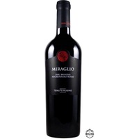 Miraglio, D.O.C. Brindisi rosso Tenute Rubino