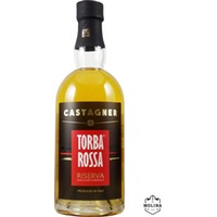 Grappa Torba Rossa 18 mesi, 0,5l, Castagner Leon