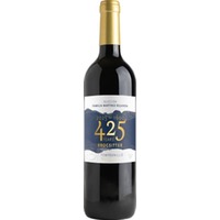 Tempranillo Bujanda/Brogsitter 425 Anos Vino de la Tierra de Castilla IGP
