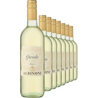 Albinoni Garda Bianco im 8er-Vorratspaket