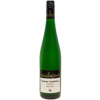 Ried Zanzl Grüner Veltliner "Federspiel" - Weinbau Gallhofer