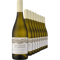 »Les Collines de Gascogne« Blanc im 9er-Vorratspaket