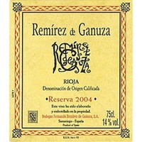Remirez de Ganuza Remirez de Ganuza Reserva MAGNUM