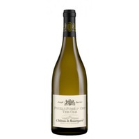Joseph Burrier Château de Beauregard Pouilly Fuissé Vers Cras