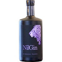 Nil Gin Black Edition 0,5 L - Weinhaus am Nil