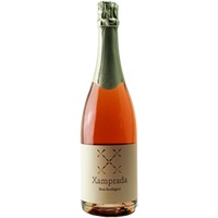Xamprada Espumoso Rosado ECO VT brut Bio - Prada a Tope