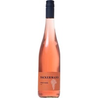 Dackermann Pinot Noir Rosé, Trocken, Rheinhessen, Rheinhessen, 2024, Roséwein