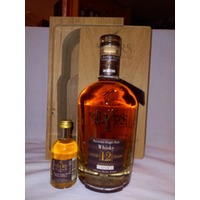 Slyrs 12 Jahre Edition im Holzblock