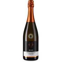 Obermoscheler Paradiesgarten Riesling Sekt trocken