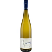 Ritter Eques Cuvée Blanc QbA, Feinherb, Nahe, Nahe, 2023, Weißwein