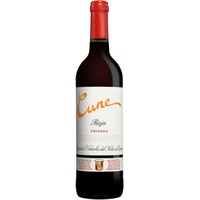 Cune Crianza Spanien Rotwein Trocken