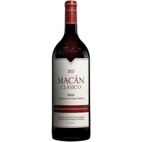 Vega Sicilia »Macán Clásico« - 1,5 L: Magnum Spanien Rotwein Trocken