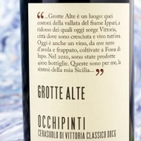 Occhipinti Grotte Alte