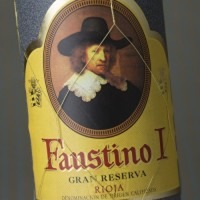 Faustino I Gran Reserva