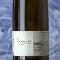 Dreyer Alsace Origin Muscat Macération