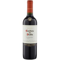 Casillero del Diablo Carmenere