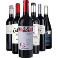 Probierpaket "Rotweine gut&günstig"