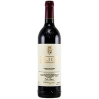 Bodegas Vega Sicilia Alion Reserva