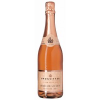 Weinkellerei Brogsitter Rosée de Saumon Pinot Noir Rosé Brut