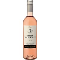 Terres d´Artagnan Rosé