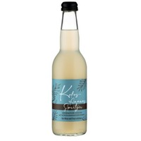 Zweiger Kokos Ananas Spritzer