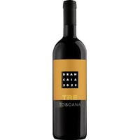 2023er Brancaia Tre Rosso Toscana IGT 0,75l - Italien