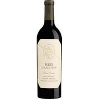 Hess Mount Veeder Napa Valley Cabernet Sauvignon