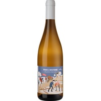 Pour l'Histoire Muscadet Sèvre et Maine sur lie AOP