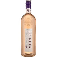 Grand Sud Merlot Rosé trocken 1,0 L - Les Grands Chais de France