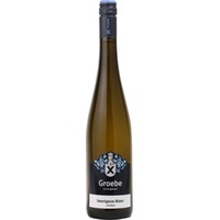 Sauvignon BIanc trocken Bio - Weingut Groebe am Bergkloster