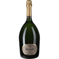 Champagne R de Ruinart Brut Flaschengärung