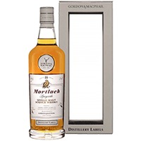 Mortlach : 25 Year Old Gordon & MacPhail Distillery Labels