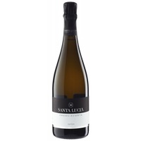 Franciacorta Satèn Brut NV (Bio) - Santa Lucia - Italienischer Franciacorta