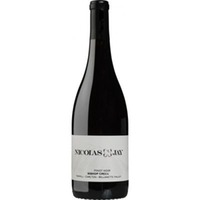 Nicolas Jay Pinot Noir Bishop Creek - Nicolas-Jay