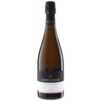 Franciacorta Rosé Brut NV (Bio) - Santa Lucia - Italienischer Franciacorta