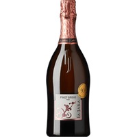 Spumante Pinot-Grigio ROSÉ Brut (2024), La Jara, Venetien