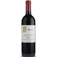 Parusso Barbera d'Alba DOC Ornati - - Piemont, Italien