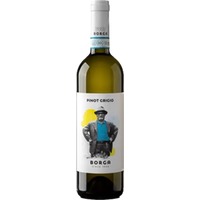 Cantine Borga Pinot Grigio delle Venezie DOC - - Veneto, Italien