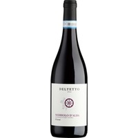 Deltetto Nebbiolo d'Alba DOC - - Piemont, Italien