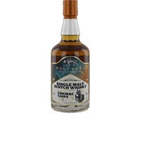 Wolfburn Cognac Cask Finish 8 Jahre , Highland Single Malt Schottland