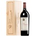 "San Leonardo" Rosso Vigneti delle Dolomiti IGT MAGNUM Original-Holzkiste 